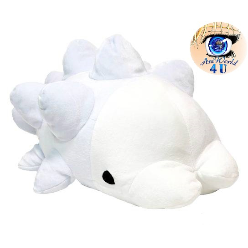 Officiële Pokemon center knuffel Snom Motchiri 36cm lang